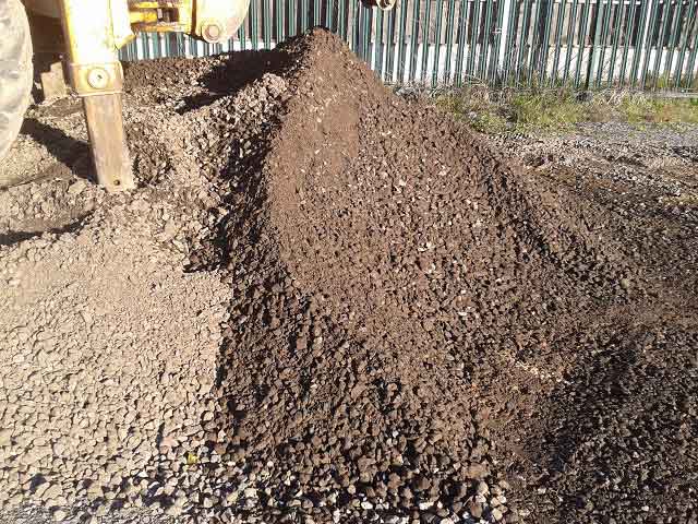 Type 1 Rail Ballast